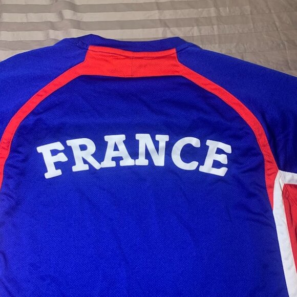 France UEFA Euro 2008 Jersey Size Large - Picture 9 of 9